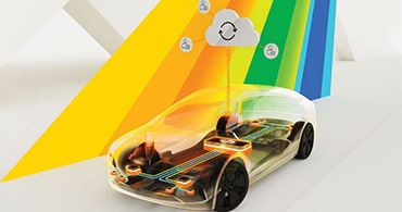 汽車架構開發(fā) 汽車架構開發(fā)